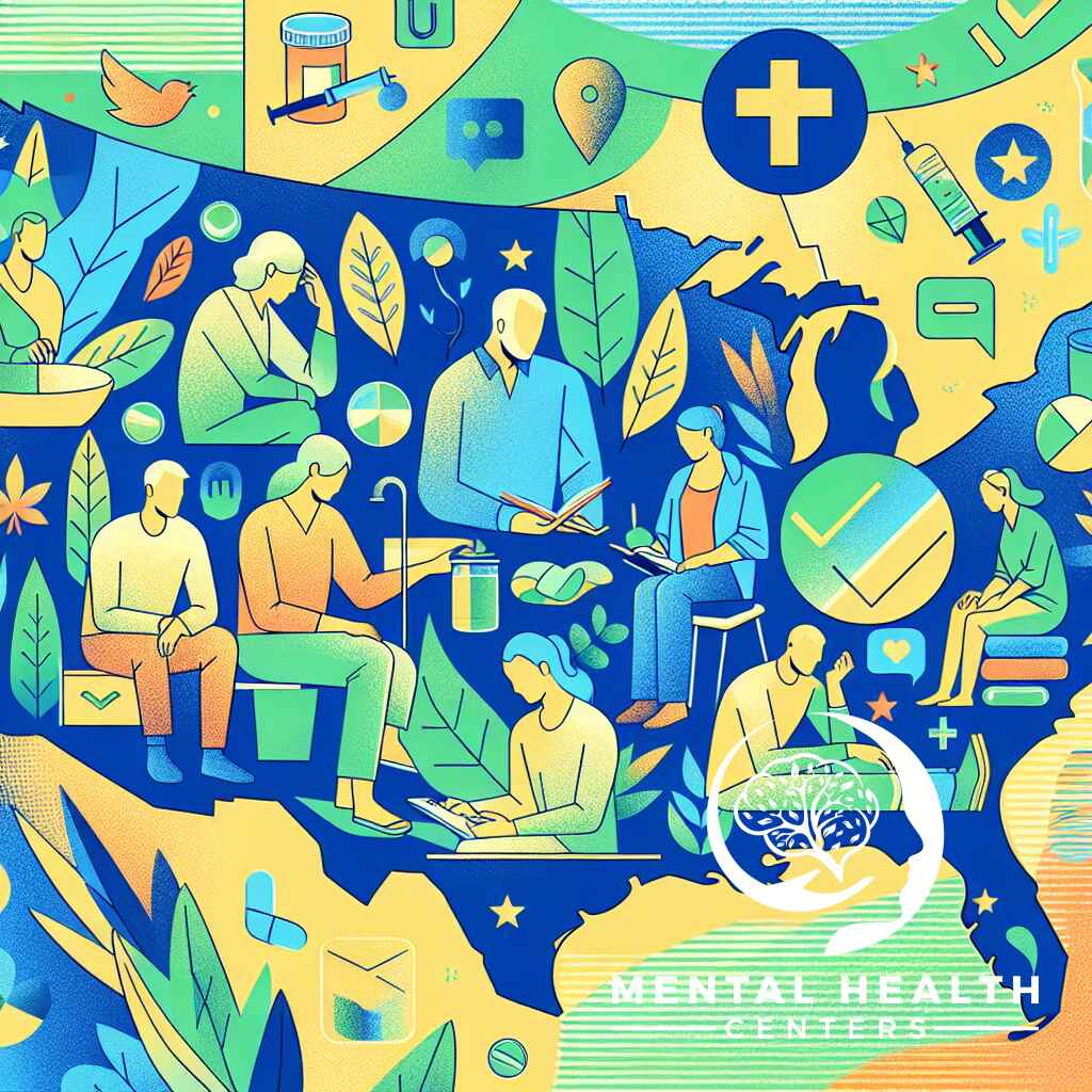 Personalized Mental Health Plans Across the US